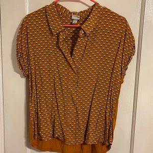 Mustard Top